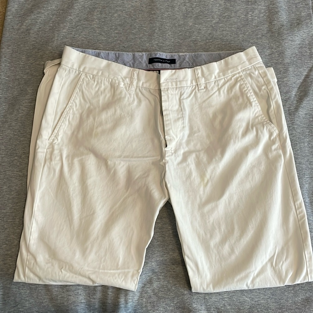 Men’s cotton chino